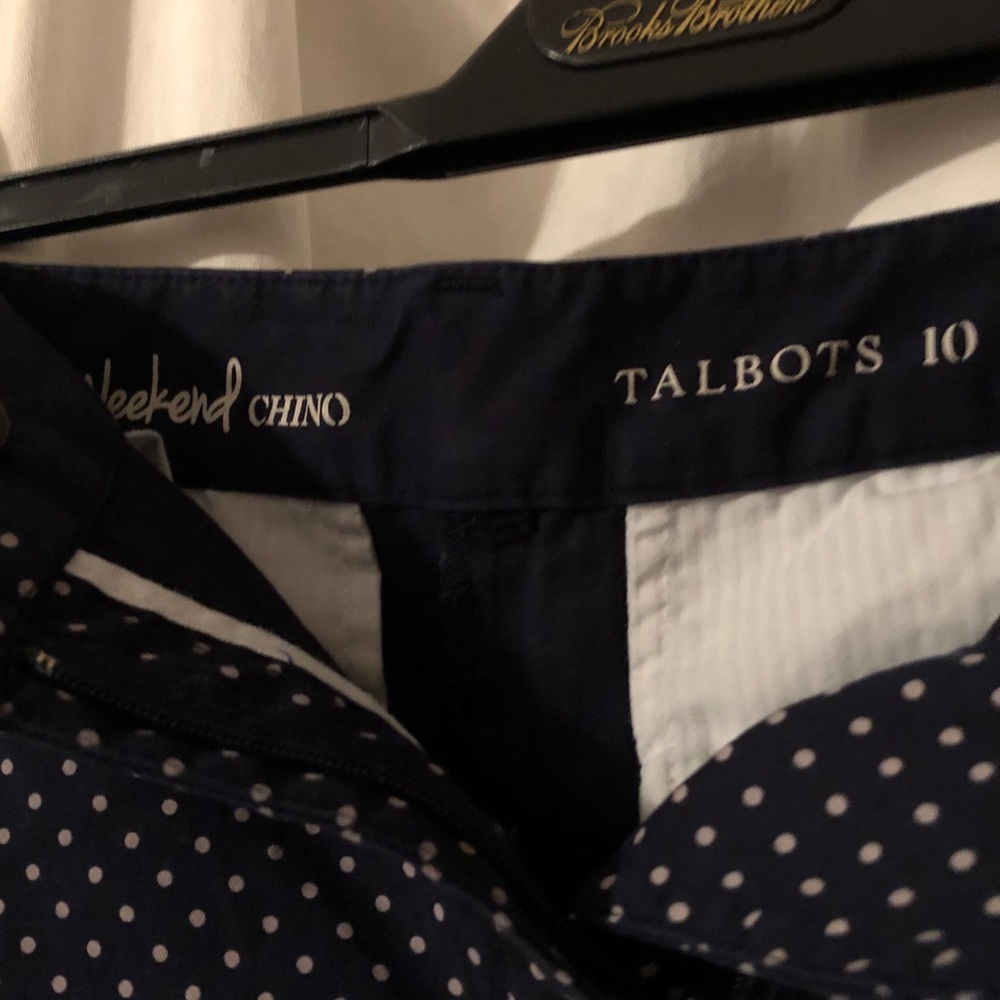 Talbots weekend chino. - Picture 2 of 5